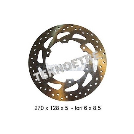 Disco Freno delantero Yamaha X-City 125/250 de 2007 a 2015