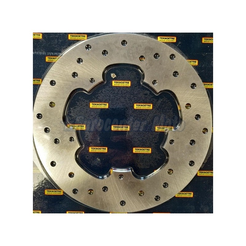 Disco freno trasero Piaggio X7, X8 125/250, MP3, Beverly 400...