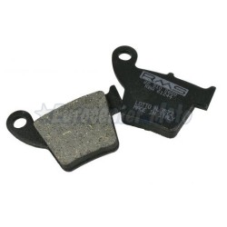 Pastillas de freno orgánicas Honda CR y Fantic varios modelos