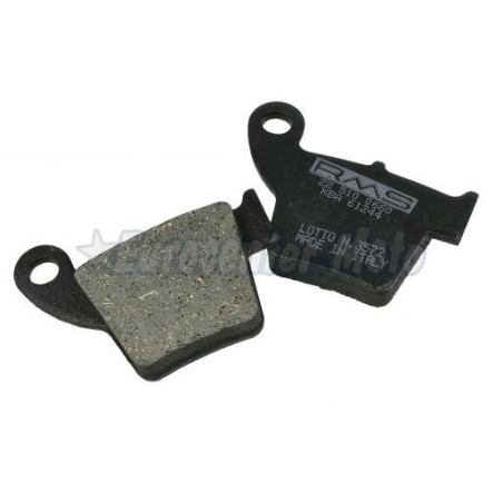 Pastillas de freno orgánicas Honda CR y Fantic varios modelos