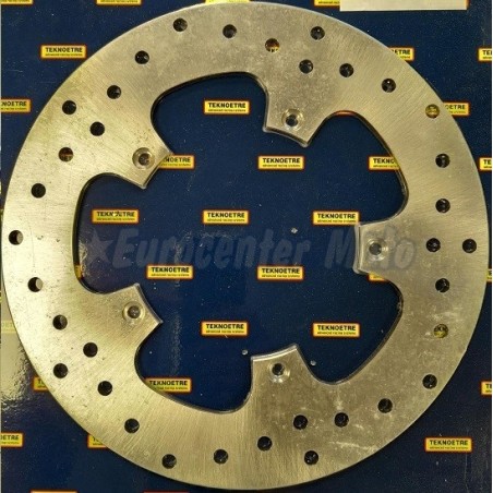 Disco freno delantero Piaggio X7, X8 125/250, Beverly 400/500, Nexus...