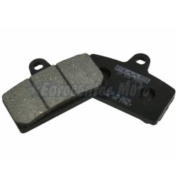 Pastillas de freno orgánicas Aprilia RS4, Derbi GPR, Peugeot NK7, XR7
