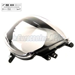 Tulipa transparente cubre faro Original Piaggio Zip y Zip SP desde 2001