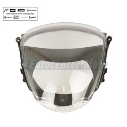 Tulipa transparente cubre faro Original Piaggio Zip y Zip SP desde 2001