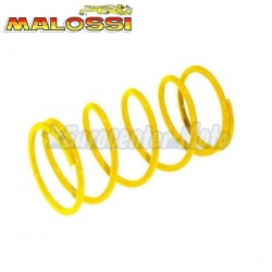 Muelle embrague Malossi Amarillo motores Piaggio, Honda, Peugeot 50...