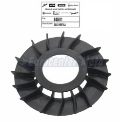 Polea ventilador variador Original motores Piaggio 50 2T desde 2001