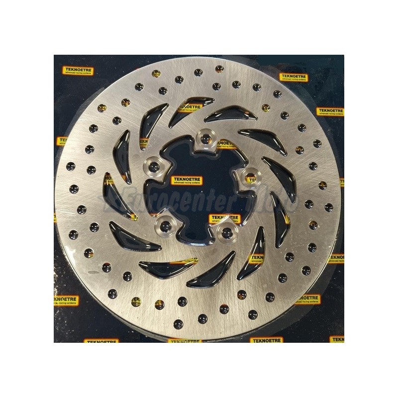 Disco freno trasero Aprilia Sportcity 125/250, Derbi Rambla...