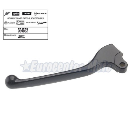 Maneta freno trasero Original Piaggio Zip SP, Zip 2T y 4T 50/100 desde 2001