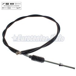 Transmisión freno trasero Original Piaggio Zip