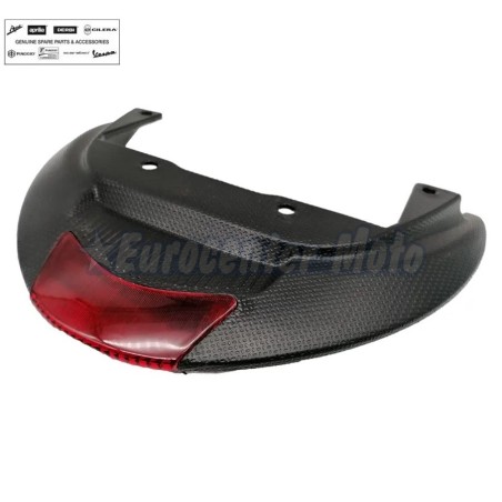 Piloto trasero completo con asadero Original Piaggio Zip 50/100 desde 2001