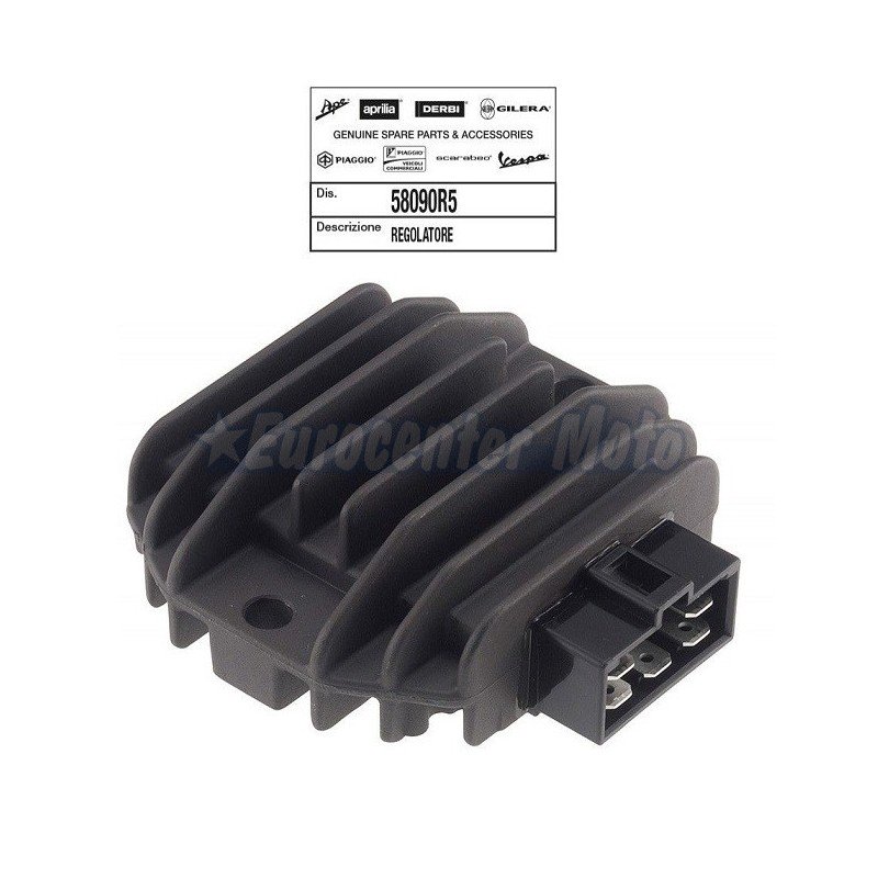 Regulador Original motores Piaggio 125/150/200 varios modelos