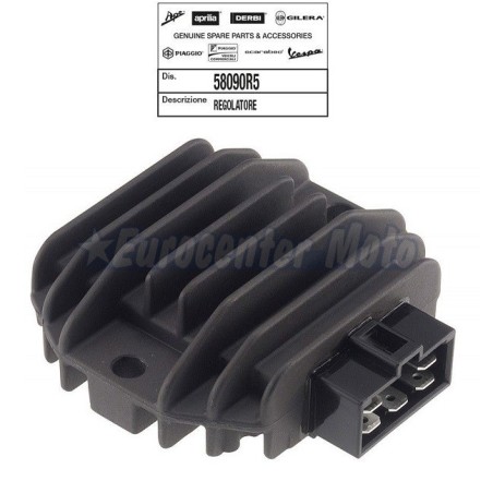 Regulador Original motores Piaggio 125/150/200 varios modelos