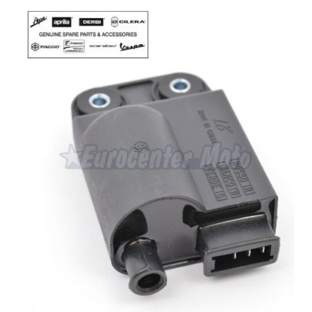 Bobina CDI Original motores Piaggio 50 2T desde 2001