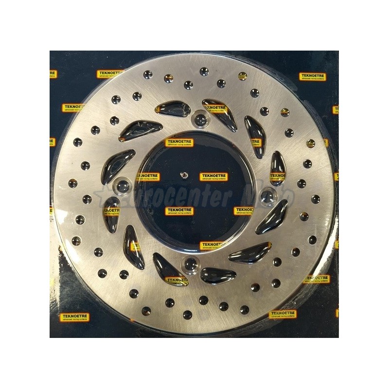 Disco freno trasero Honda SH 125 Inyección desde 2009