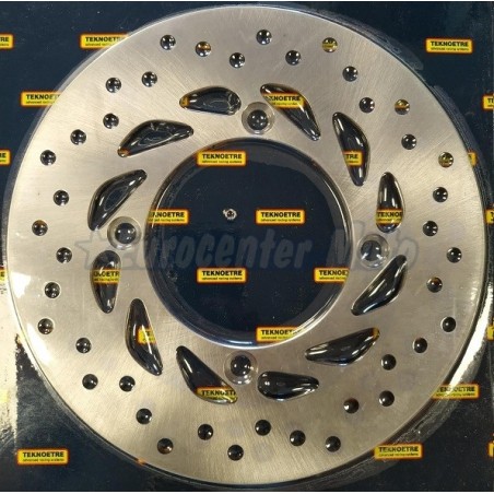 Disco freno trasero Honda SH 125 Inyección desde 2009