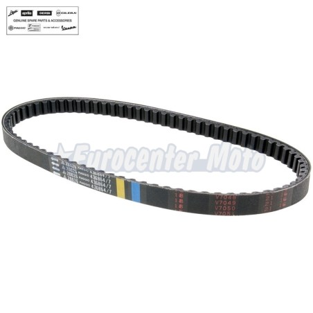 Correa variador Original Motores Piaggio 50 Carter largo (Vespa Primavera, Sprint, NRG, Runner... )