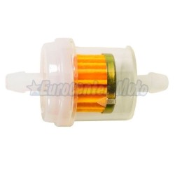 Filtro gasolina universal 6mm