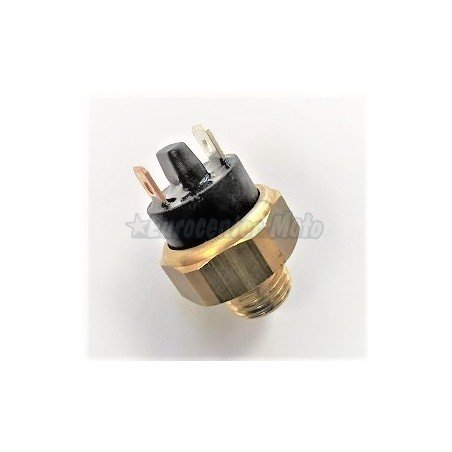 Termocontacto ventilador radiador Piaggio varios modelos. 95/85º