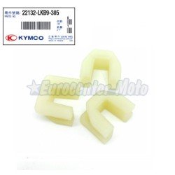 Juego 3 guías variador Original Kymco Agility City 125 Euro 3, Like 125...