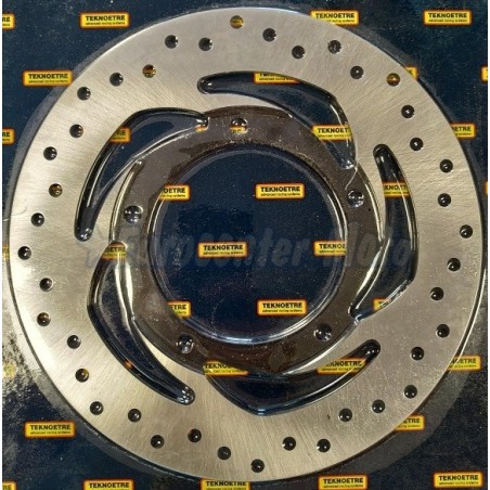 Disco freno trasero Piaggio Medley 125, Beverly 350