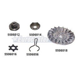 Kit puesta en marcha motores Minarelli scooter 50 2T