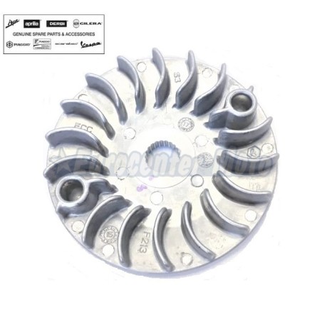 Semipolea fija variador Original Aprilia SR 125 4T 3VA desde 2019 y Vespa HE 125