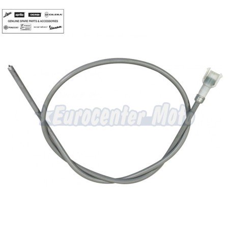 Transmisión cuenta Km Original Vespa 200 Iris, TX, T5, Cosa (102cm)