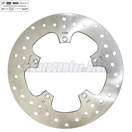 Disco de freno Original Piaggio Beverly 400/500, X7/X8/X9, Gilera Nexus...