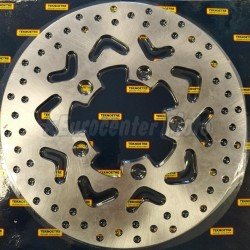 Disco de freno delantero Kymco Agility City Euro 3, People S 50/125...