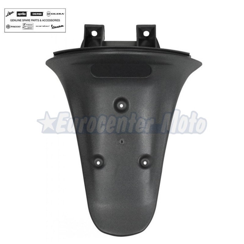 Guardabarros trasero Original Piaggio Zip 50 desde 2001
