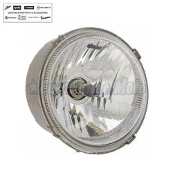 Óptica de faro completa Original Vespa Primavera 50/125