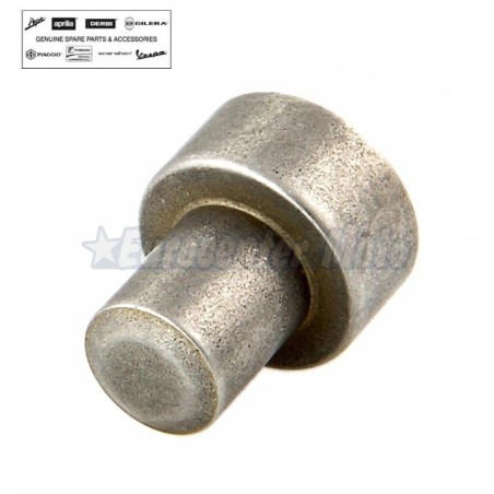 Guía perno semipolea fija embrague Original motores Piaggio Leader/Quasar 125-300