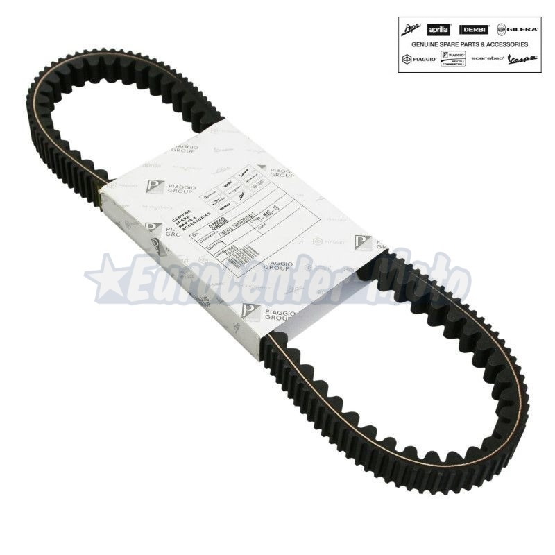 Correa variador Original Piaggio X8/X9 200, Liberty, GTS, Runner 200...