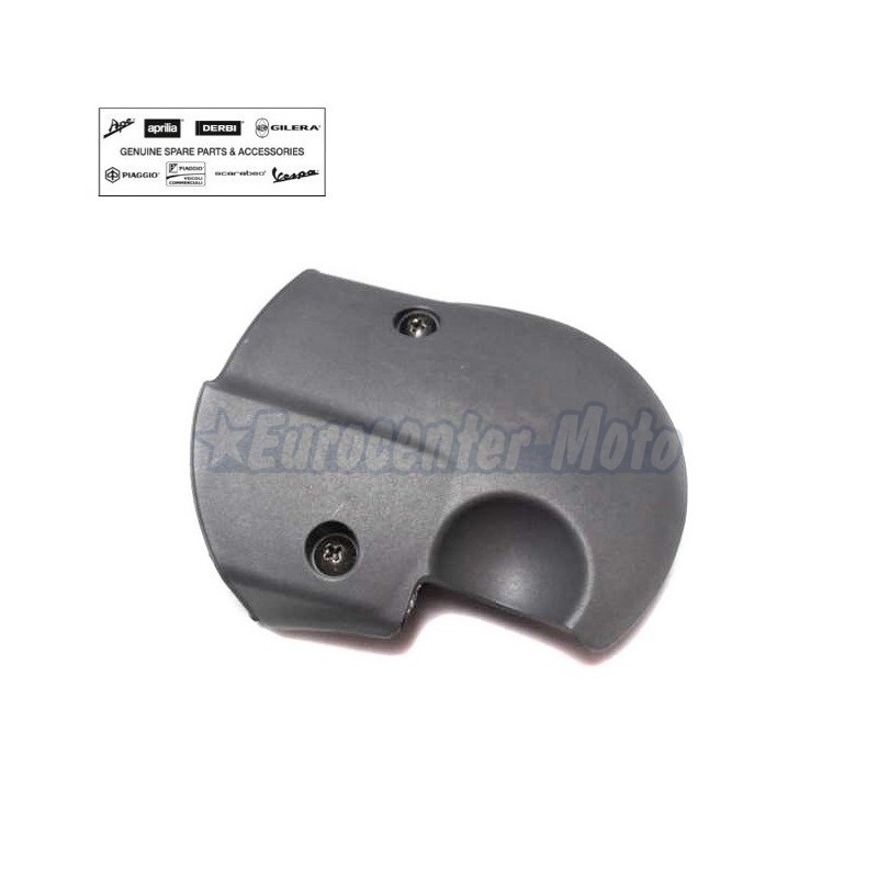 Toma refrigeración carter con filtro Original motores Piaggio 125/250 Euro 2/3