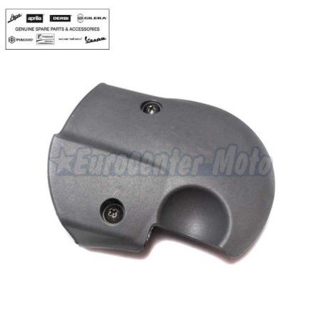 Toma refrigeración carter con filtro Original motores Piaggio 125/250 Euro 2/3