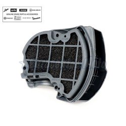 Toma refrigeración carter con filtro Original motores Piaggio 125/250 Euro 2/3