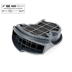 Toma refrigeración carter con filtro Original motores Piaggio 125/250 Euro 2/3