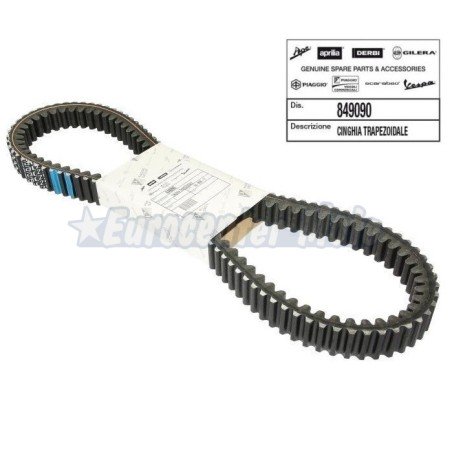 Correa variador Original Motores Piaggio 400/500 desde 2011