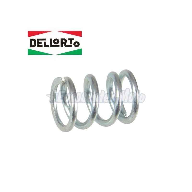 Muelle tornillo regulación aire carburadores Dellorto PHVA, PHBN y varios