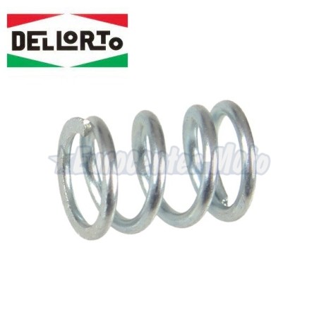 Muelle tornillo regulación aire carburadores Dellorto PHVA, PHBN y varios