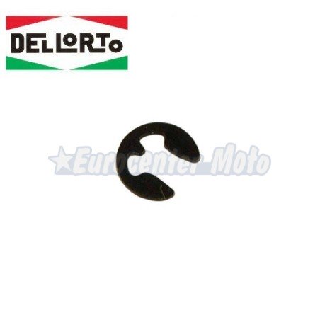 Circlip fijación aguja gas carburadores Dellorto PHVA, PHBN y varios modelos
