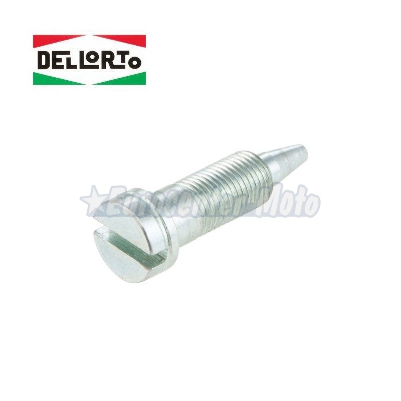 Tornillo regulación del aire carburadores Dellorto PHVA/PHVB/PHBN