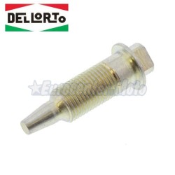 Tornillo regulación del aire carburadores Dellorto PHVA, PHBN y PHVB