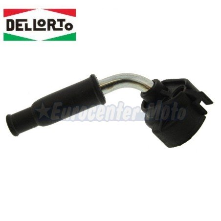 Tapa válvula gas Original carburadores Dellorto PHVA 17,5 ED