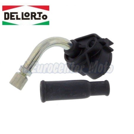 Tapa válvula gas Original carburadores Dellorto PHVA 12/14 QD y varios