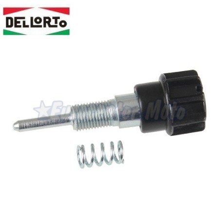Tornillo regulación ralentí Original Dellorto PHVA varios modelos