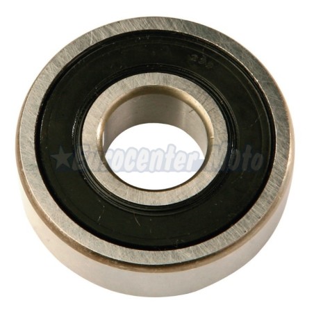 Cojinete Koyo 6201 2RSI Cerrado.