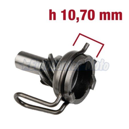 Piñón arranque Peugeot Buxy, Trekker, Vivacity, Elyseo, Speedfight...