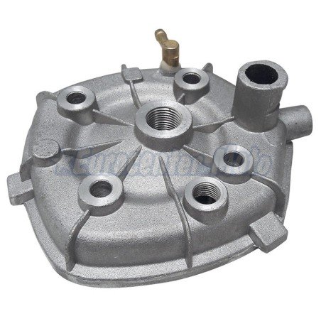 Culata motores Piaggio 50 2T LC desde el 2001 (Culata pentagonal)