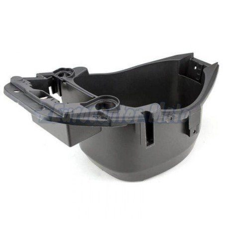 Carcasa portacascos Piaggio Zip 50 2T aire y agua desde 2001
